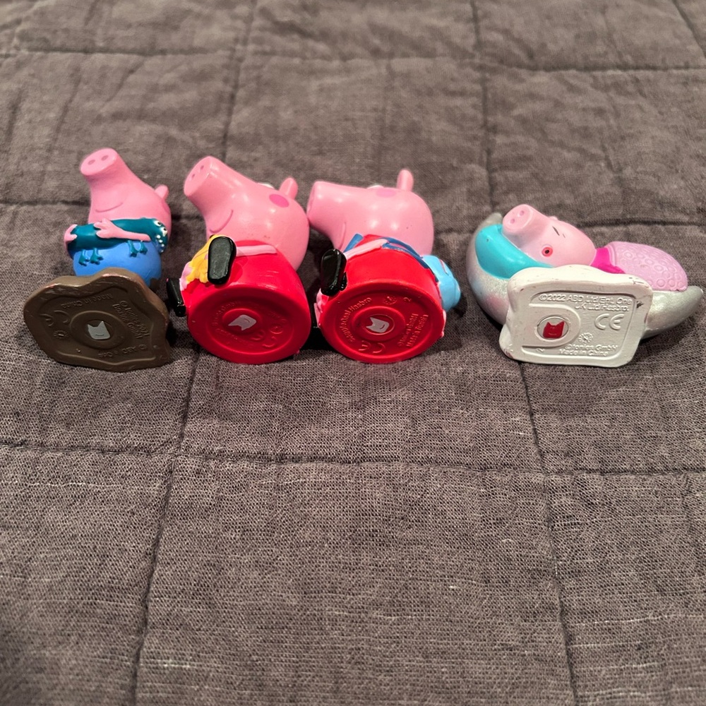 Peppa Pig Tonies Set